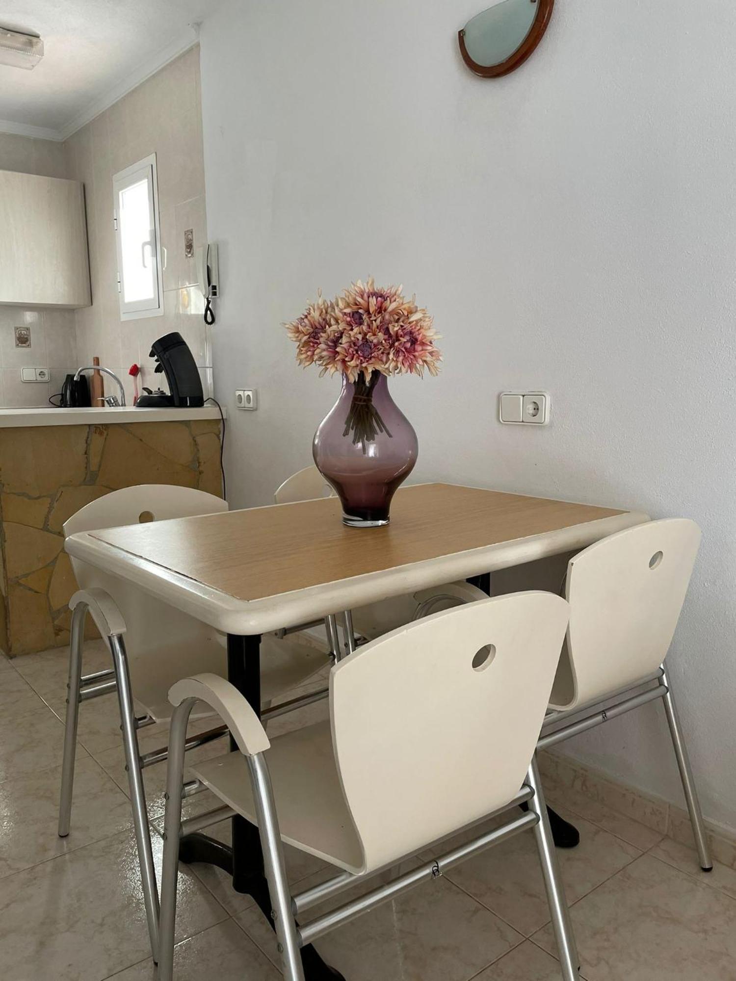 Apartamentos Torres Cardona Cala Llonga  Exteriér fotografie