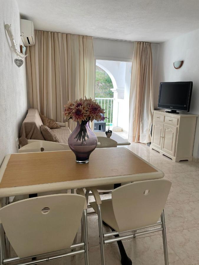 Apartamentos Torres Cardona Cala Llonga  Exteriér fotografie
