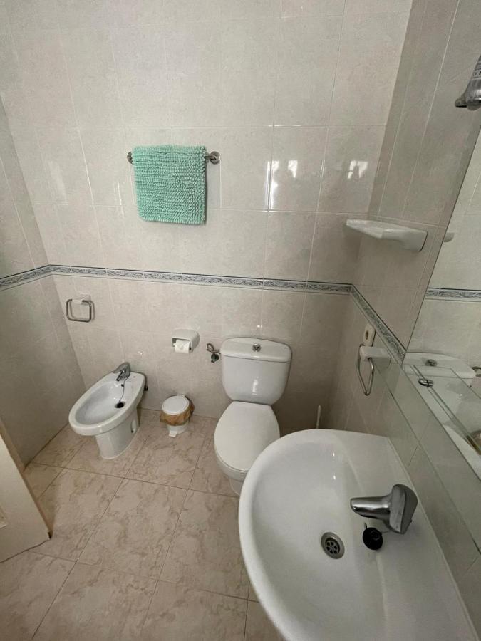 Apartamentos Torres Cardona Cala Llonga  Exteriér fotografie