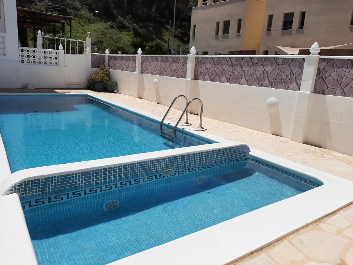 Apartamentos Torres Cardona Cala Llonga  Exteriér fotografie